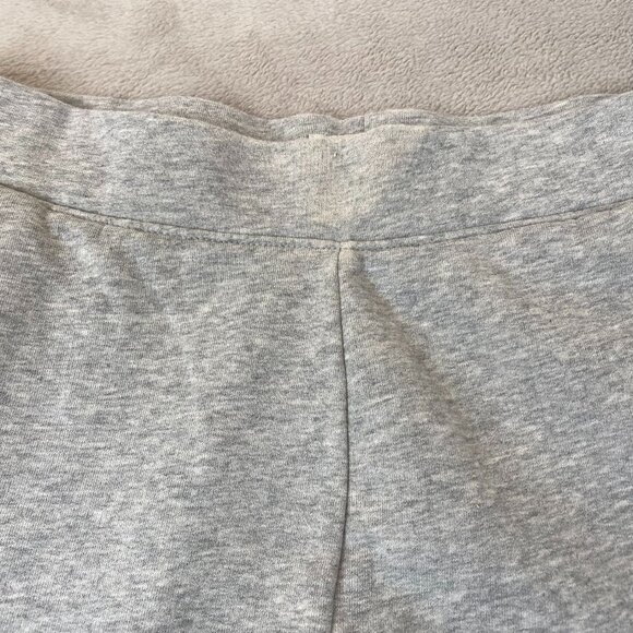 Lands End Women's Serious Sweats Gray Sweatpants Size M/P 10-12 - Picture 11 of 14